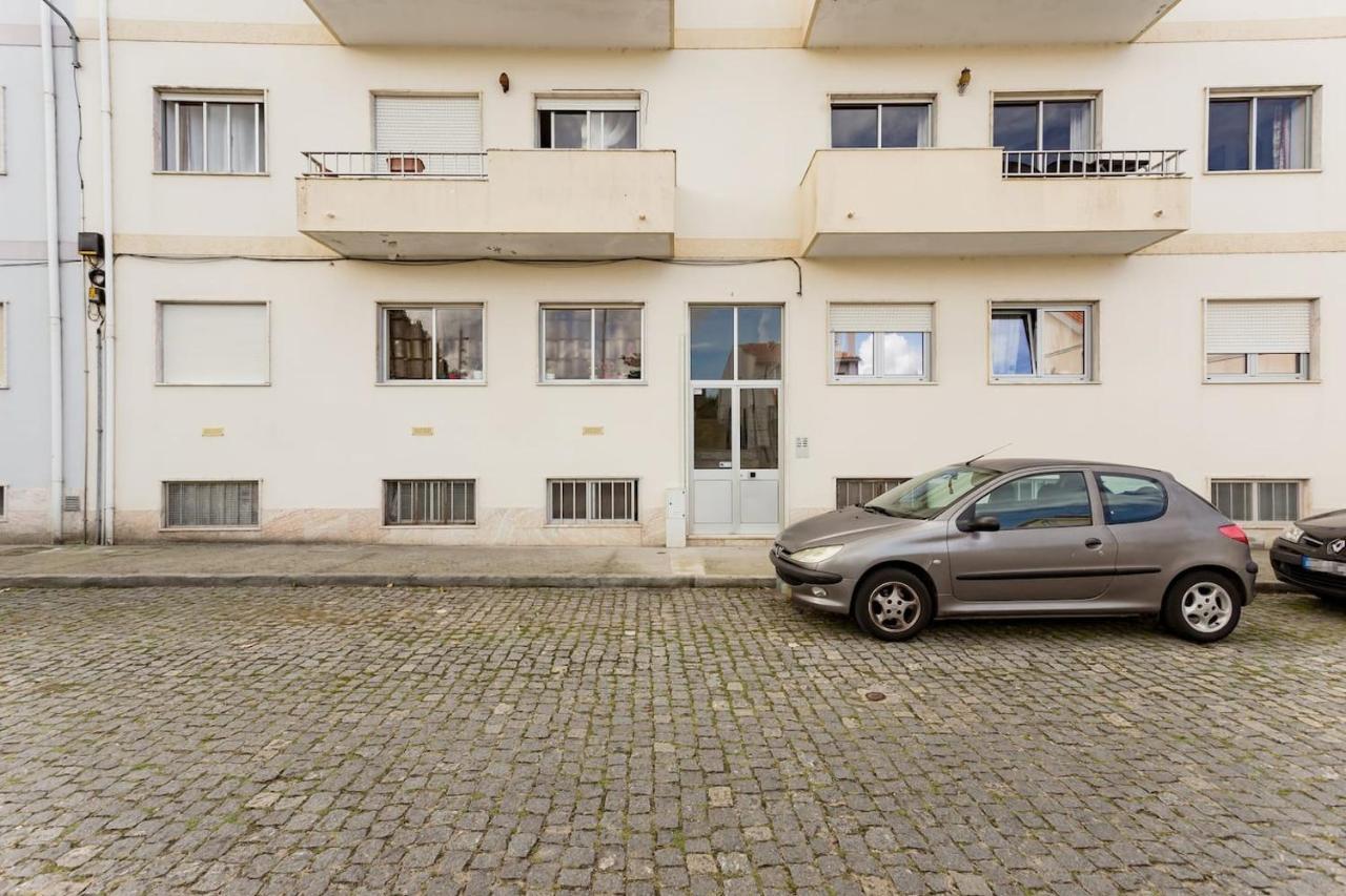 Casa Do Faria Apartment กามีนญา ภายนอก รูปภาพ