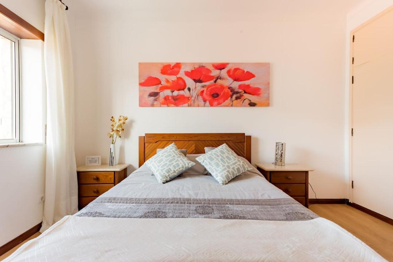 Casa Do Faria Apartment กามีนญา ภายนอก รูปภาพ