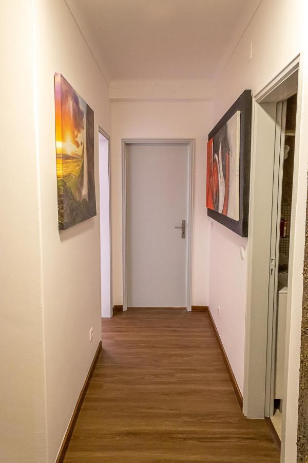 Casa Do Faria Apartment กามีนญา ภายนอก รูปภาพ