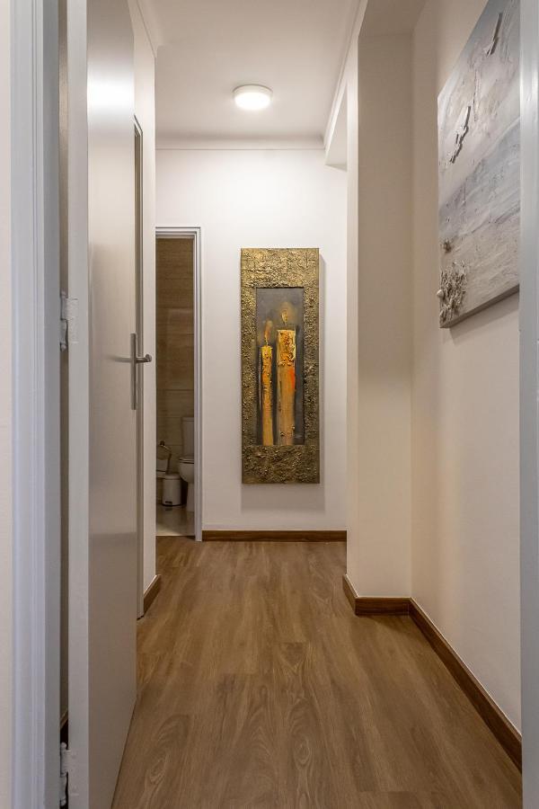 Casa Do Faria Apartment กามีนญา ภายนอก รูปภาพ
