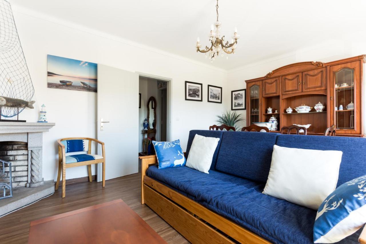 Casa Do Faria Apartment กามีนญา ภายนอก รูปภาพ