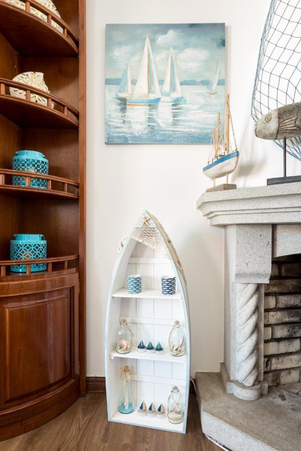Casa Do Faria Apartment กามีนญา ภายนอก รูปภาพ