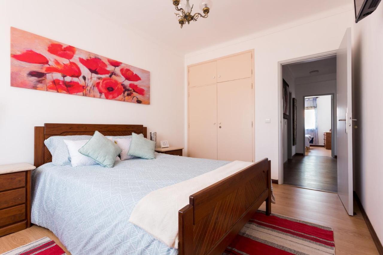 Casa Do Faria Apartment กามีนญา ภายนอก รูปภาพ